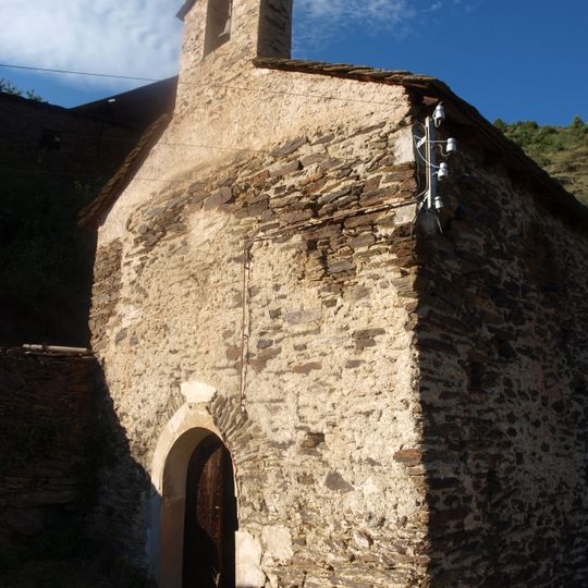 Sant Serni de Seix