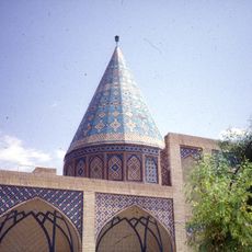 Mausoleo de Piruz Nahavandi