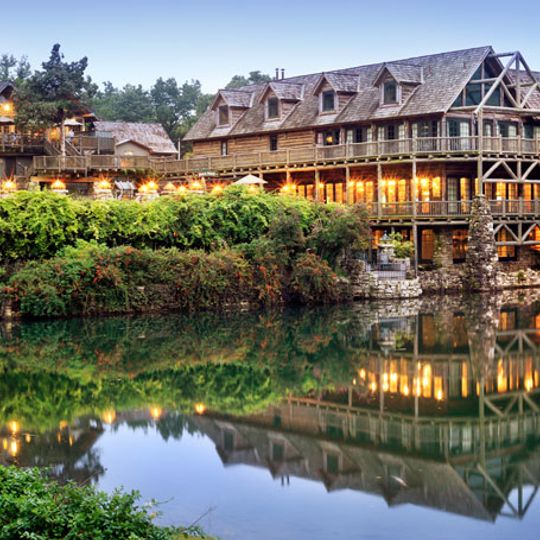 Big Cedar Lodge