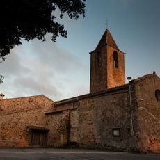 Sant Mateu de Montnegre