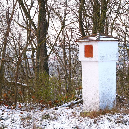 XIV. Burgfriedenssäule