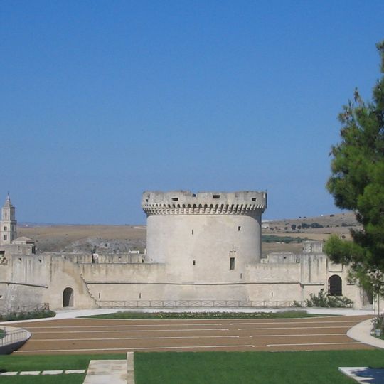 Castello Tramontano