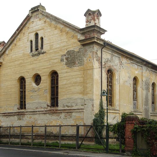 Synagoge Kobersdorf