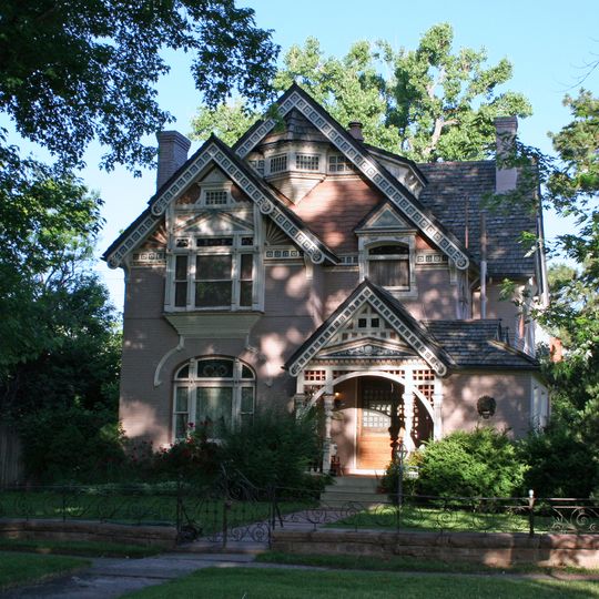 Frederick W. Neef House