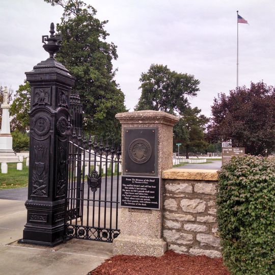 Springfield National Cemetery