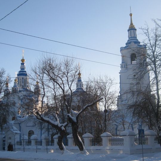 Cathedral of the Theotokos of the Sign