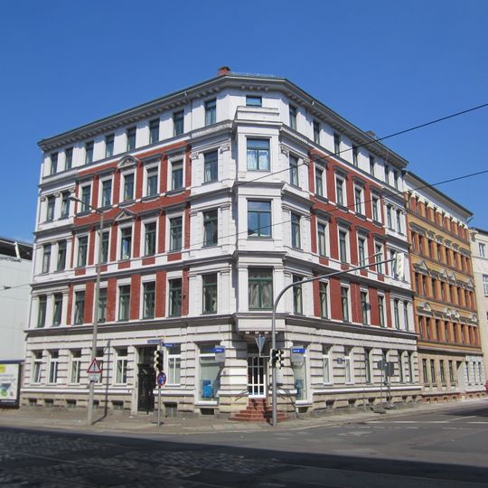 Mietshaus Kohlgartenstraße 65