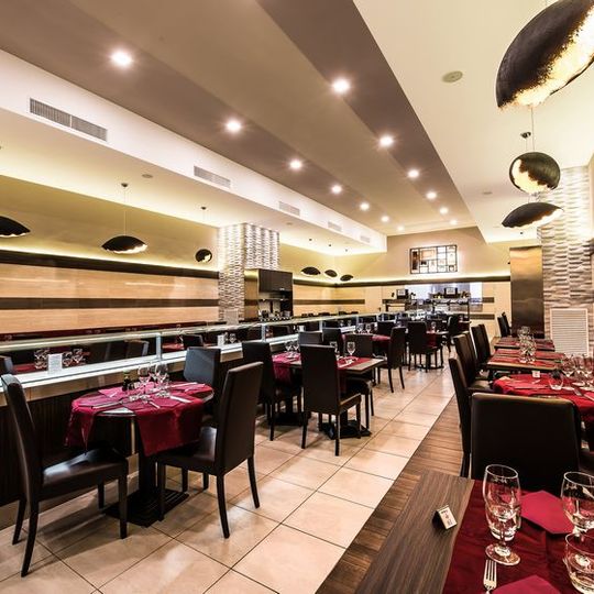 Chopstick Parioli