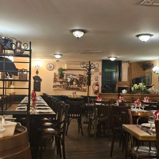 Chez Chabert