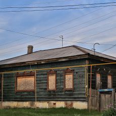 Yalutorovsk Pervomaiskaya street 60