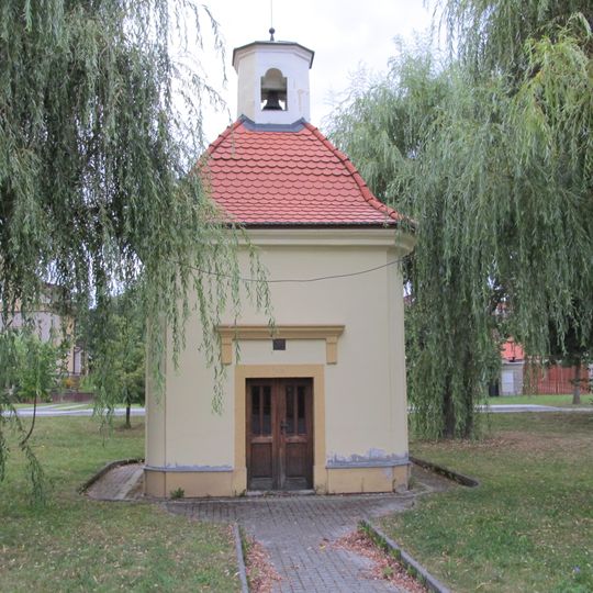 Chapel in Třemošná