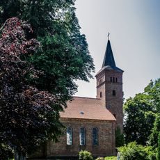 Dorfkirche Parlow