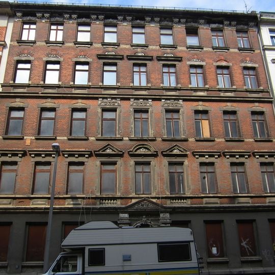 Mietshaus Ludwigstraße 9