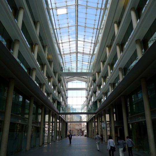 Passage des Jacobins