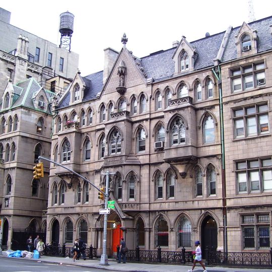 Grace Church School