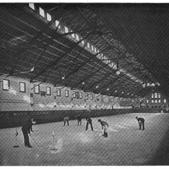 North Avenue Ice Palace