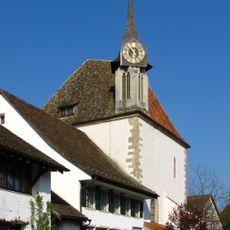 Reformierte Kirche Greifensee
