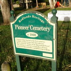 Cleveland Pioneer Cemetery