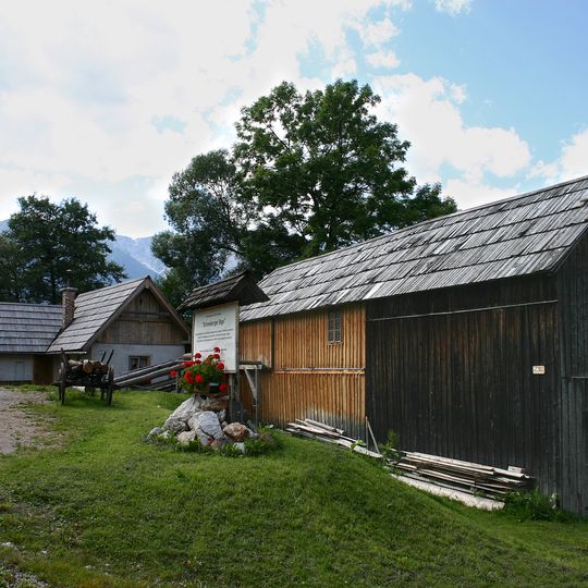 Schneeberger Sägemühle/Venezianische Säge