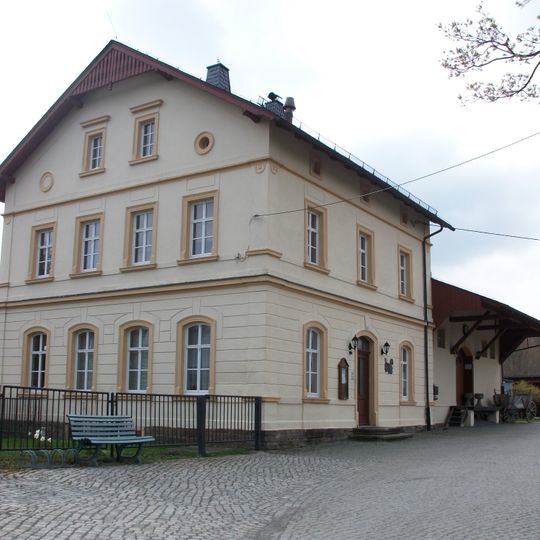 Bahnhof Walthersdorf Walthersdorf