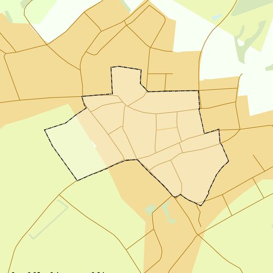 Rijksbeschermd gezicht Nes