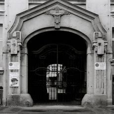 Buchbinderei Oststraße 24; 26