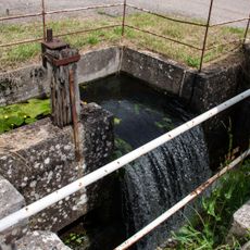 Schleuse 31 des Ludwig-Donau-Main-Kanals