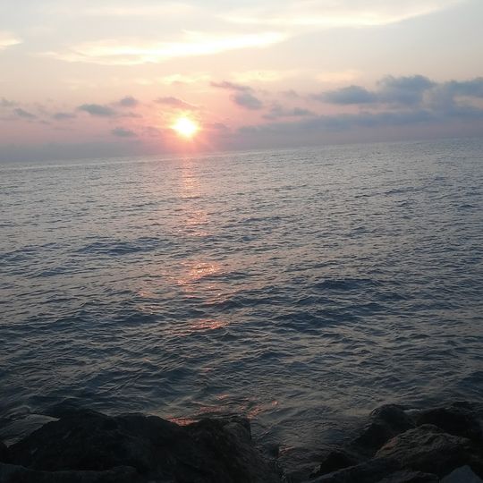 Granville Avenue Beach