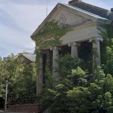 Mansfield Training School and Hospital