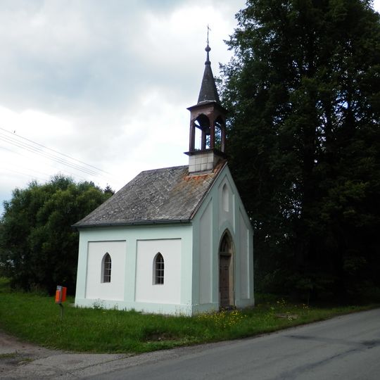 Chapel of Saint John of Nepomuk