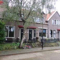 Woonblok in Klarendal