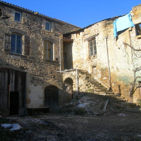 Commanderie de Chanonat