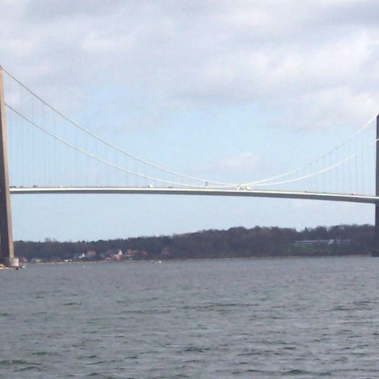 Ponte del Piccolo Belt