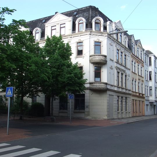 Mietshaus Goethestraße 32