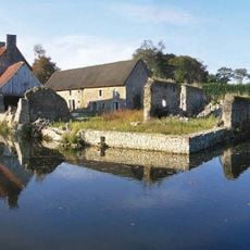 Manoir d'Hérenguerville