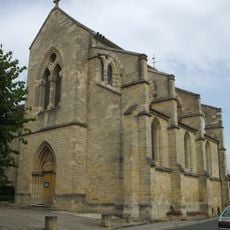 Église Saint-André de Boissy-l'Aillerie