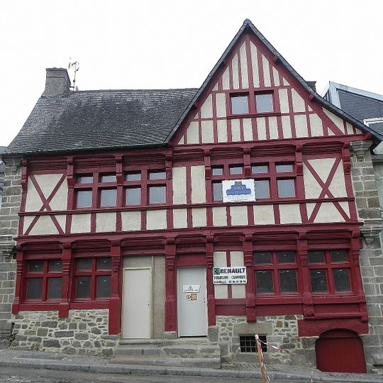 Maison de la barrière