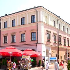 Kamienica Telanowska