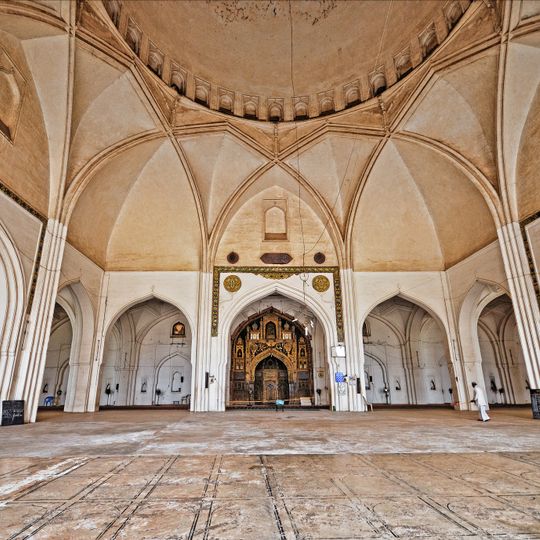 Jama Masjid, Bijapur