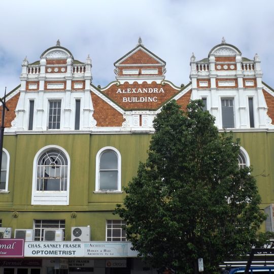 Alexandra Building