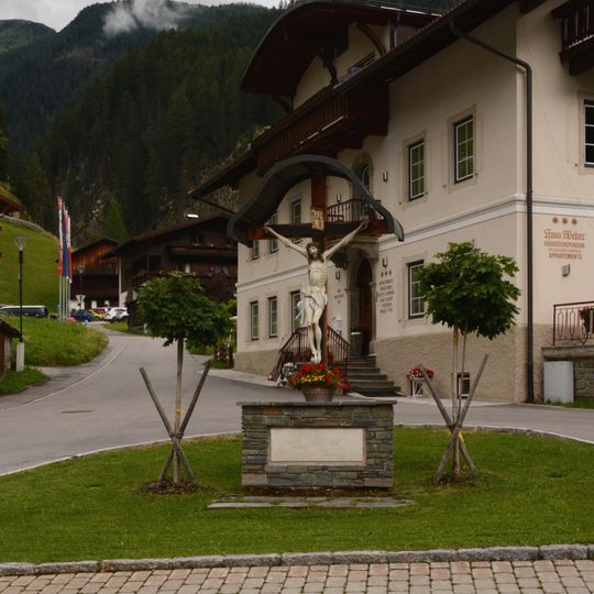 Wegkreuz Unterrotte 4