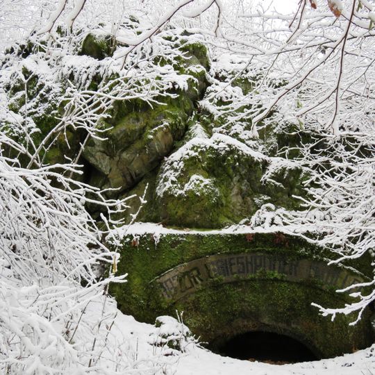 Naturschutzgebiet "Weisselberg"