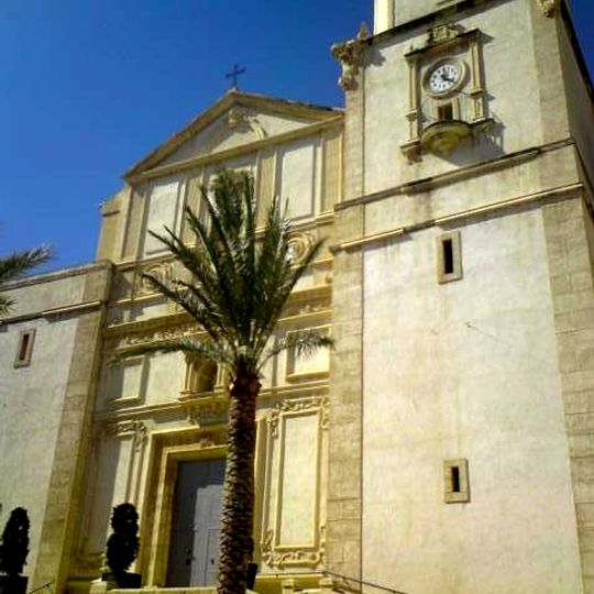 Iglesia de la Purísima Concepción