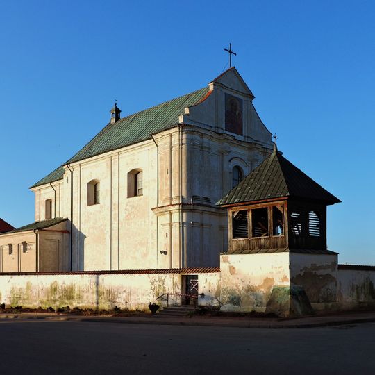 Kościół, ob. św. Jana Chrzciciela