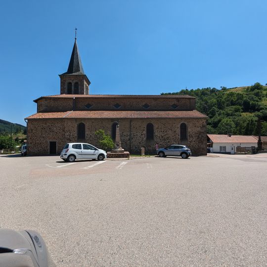 Église Saint-Barthélemy des Moulins