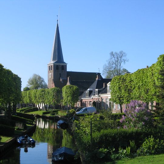 Mauritiuskerk, IJlst