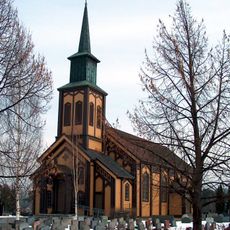 Hønefoss Church