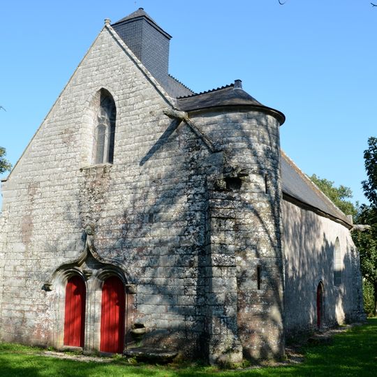 Chapelle Saint-Vincent de Questembert
