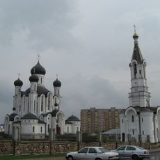 Orthodox church of "The Reigning" Icon of Our Lady in Ivacevičy