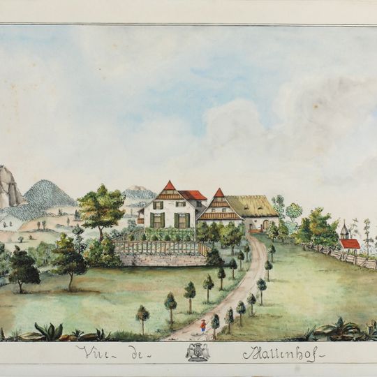 Herrenhaus Mattenhof